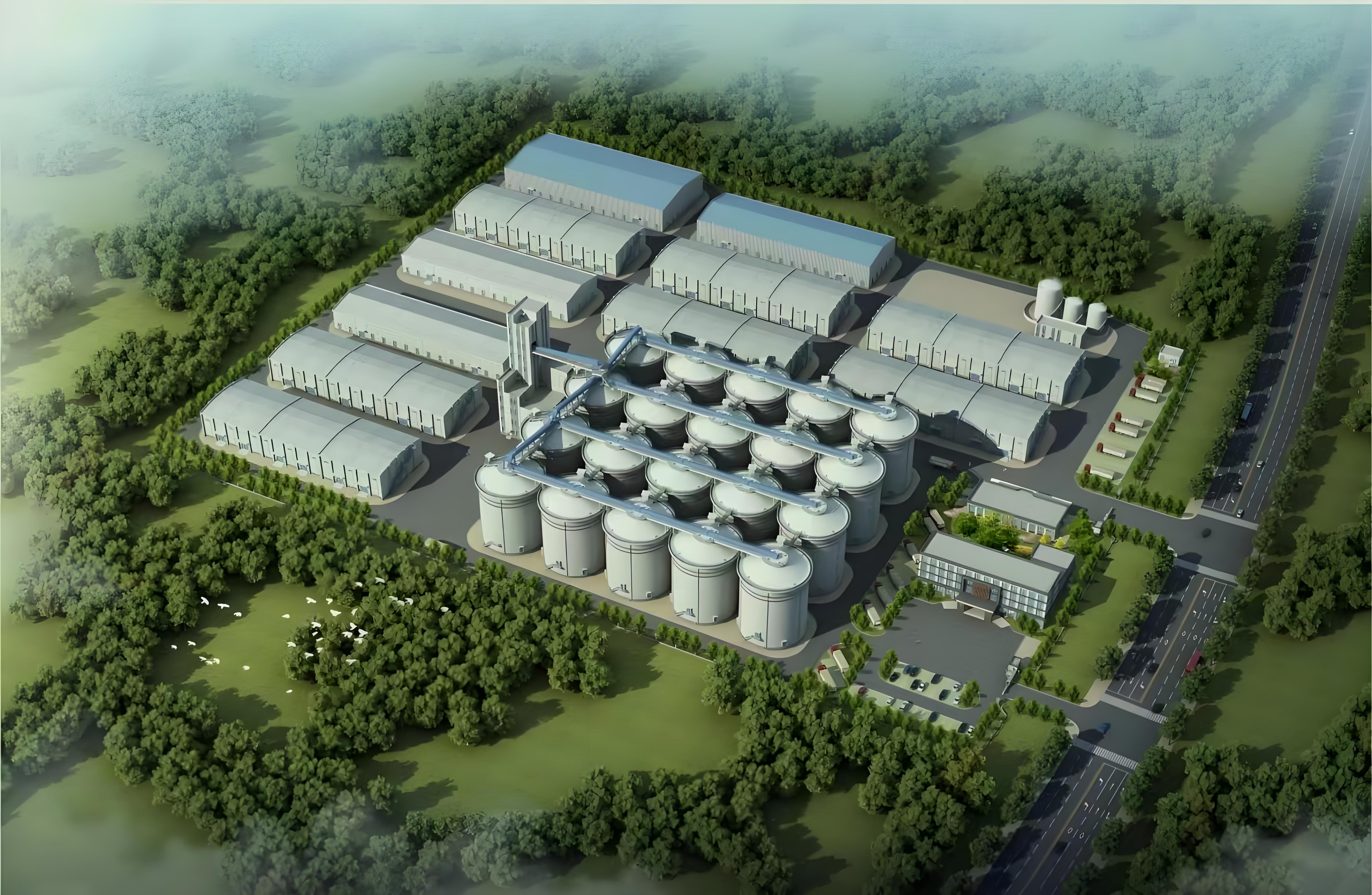 江苏净松引领创新，防爆粮仓空调守护南充粮食储备!