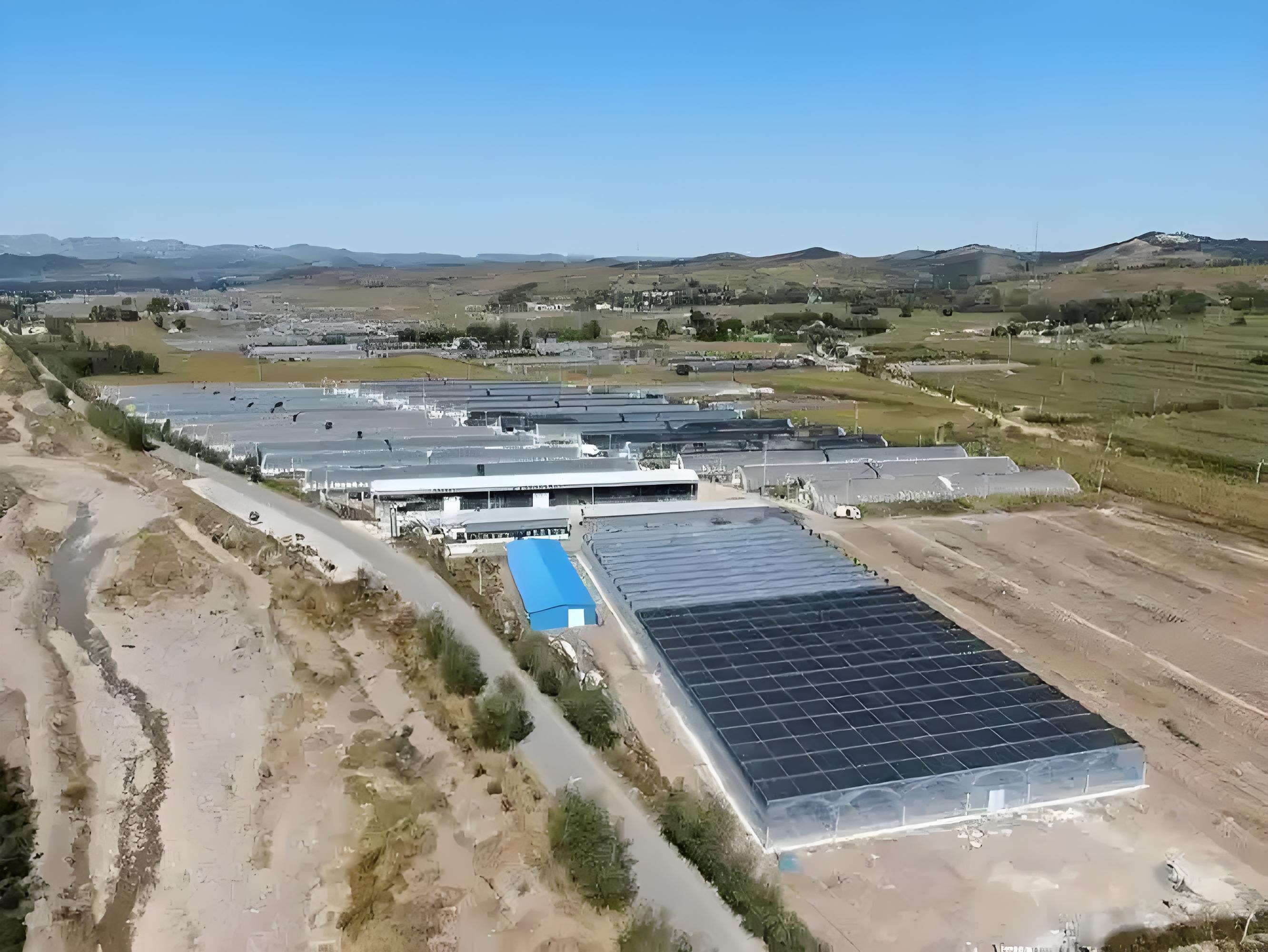 净松粮仓空调：为辽宁国储粮库披上“智能恒温甲胄”，守护舌尖安全