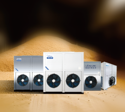 净松谷物冷却机、粮仓专用空调